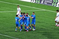 Крупная победа молодёжного «Ротора» в Грозном – 4:0