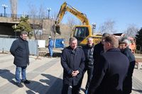 Андрей Бочаров поручил готовить фундамент для мемориала героям СВО в Волгограде