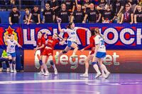 «Динамо‑Синара» уступило ЦСКА в первом четвертьфинале