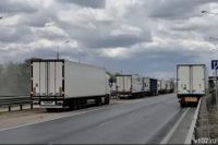 Ограничения движения большегрузов ввели в Волгоградской области 15 марта