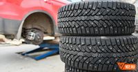 «Главное, не затянуть до мая»:  волгоградский мастер шиномонтажа посоветовал волгоградцам не спешить с «переобувкой»