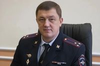 Полковник Володин назначен замглавы ГУ МВД по Волгоградской области