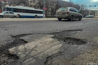 Андрей Бочаров поручил к 1 мая восстановить костяк волгоградских дорог