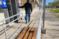 Волгоградка отсудила у «Почты России» 325 тыс. рублей за сломанную ногу