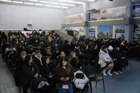 Волгоградским старшеклассникам рассказали о перспективах работы в металлургии