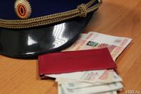 В Ростовской области за год снизились «расценки» на взятки