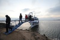 В Волгограде речной трамвайчик до Культбазы станет ходить вдвое чаще