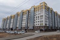 Застройщика ЖК в Волгограде обязали отремонтировать провалившуюся парковку