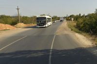 Четыре полосы и велодорожка: в Волгограде готовят к реконструкции 2,7 км ул. Латошинская