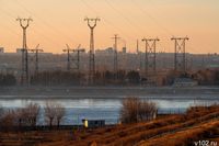 ЦГМС: перепугавший волгоградцев грохот не связан с погодными условиями