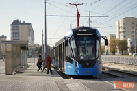 В Волгограде 17 марта парализовано движение трамваев СТ и СТ2