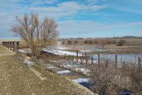 Минприроды: В Волгоградской области не прогнозируют подтоплений из-за паводка