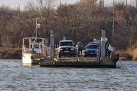 Под Волгоградом подрожала переправа через Дон: смотрим новые цены