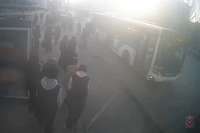 В Волгограде уставили 8 участников беспредела в электробусе