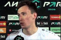 Илья Сафронов – в символической сборной 24‑го тура Первой лиги