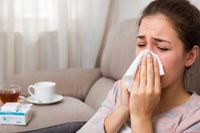 Волгоград стал одним из неблагоприятных городов для аллергиков