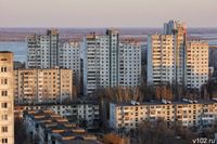 Пугающий грохот вновь услышали жители Волгограда 18 марта