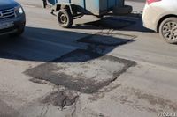 Под Волгоградом подъездную дорогу к селу Громки отремонтируют за 312 млн рублей