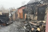 В Ростовской области пожары унесли жизни двоих пенсионеров