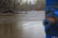 На реках Волгоградской области продолжается рост уровня воды
