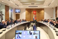 Экосовет оценит нанесенный сайгаками ущерб волгоградским аграриям