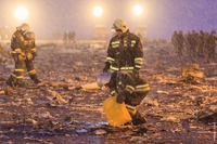 В Ростове вспоминают погибших в авиакатастрофе самолета Flydubai