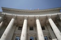 В Волгограде генерал-майор полиции Дмитрий Свинов впервые отчитается перед депутатами