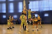 Триумф волгоградских баскетболистов: лицей №5 – чемпион ЮФО в рамках КЭС‑БАСКЕТ