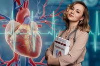 «Сердце нужно лечить сердцем»: молодая врач-кардиолог – о борьбе за жизнь и «лекарстве» от выгорания