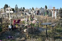 В Волгограде с 20 марта ограничат въезд на кладбища