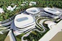 Волгоград через два года получит от правительства 236 млн на технопарк