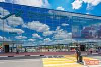 В Волгоградской области на всю ночь ограничили работу аэропорта