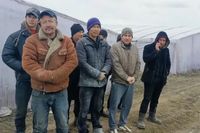 Силовики накрыли нелегалов на фермерских хозяйствах Волгоградской области