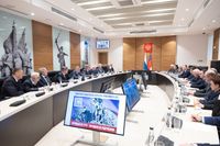 Партруководители примут участие в создании мемориала героям СВО в Волгограде