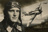 «Защищал небо родного Сталинграда»: погибшего в Великой Отечественной войне летчика спустя полвека назвали Героем России