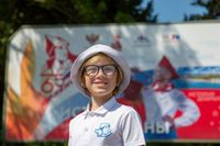 «Город, который не сдался»: школьник из Волжского показал лучший в России маршрут исторической памяти