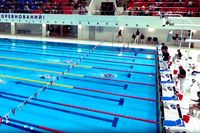 Триумф волгоградских пловцов в Краснодаре: спортсмены взяли 13 медалей за один день