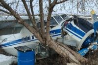 Что известно о падении АН-2 в Волгоградской области: подробности к этому часу