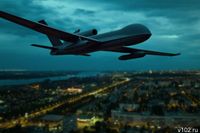 Минобороны сообщило о ликвидации новых БПЛА над Волгоградской областью