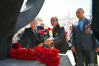 Андрей Бочаров поручил выплатить волгоградским чернобыльцам по 10 тыс. рублей