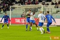 «Ротор» обыграл «Факел» в Волгограде: фоторепортаж ИА «Высота 102»