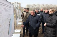 Отсчёт пошёл: Андрей Бочаров дал 10 лет на возведение кампуса в Волгограде