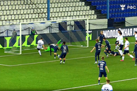 Молодёжная команда «Ротора» проиграла «Оренбургу‑М» со счётом 2:3