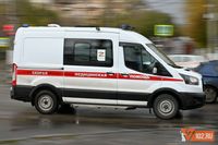 В Волгограде мужчина на электровелосипеде протаранил иномарку