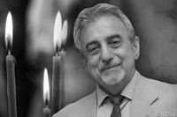 Умер волгоградский журналист Анатолий Любименко