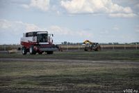 Волгоградские аграрии начали весенние полевые работы
