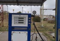 В Волгограде суд на 3 месяца закрыл опасную газовую станцию