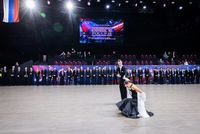 Волгоградцы взяли золото на чемпионате России по танцевальному спорту