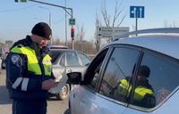 В Волгограде 21 водитель беспечно перевозил детей