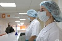 28 медиков устроились в больницы и поликлиники Волгоградской области